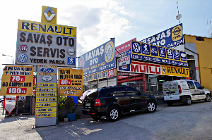 Ankara Partikül Filtresi Temizleme Servisleri